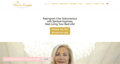 Desktop Screenshot of marinaferrara.com